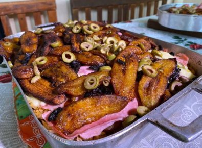 arroz de forno