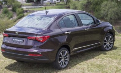 Fiat Cronos