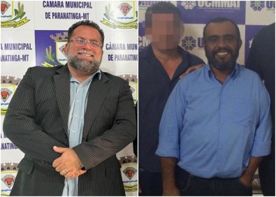vereadores golpistas, paranatinga
