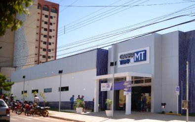 ganha tempo rondonopolis