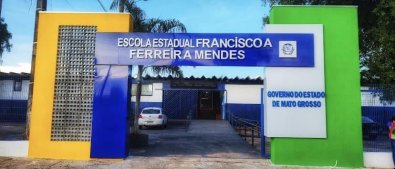 Escola Ferreira Mendes 