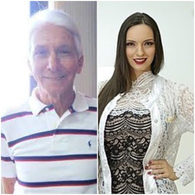 Aline MonÃ§ale; Juacy da Silva