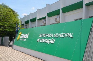 secretaria educacao cuiaba
