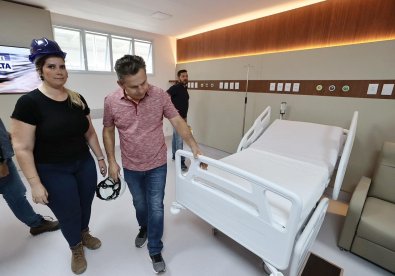 mauro hospital central