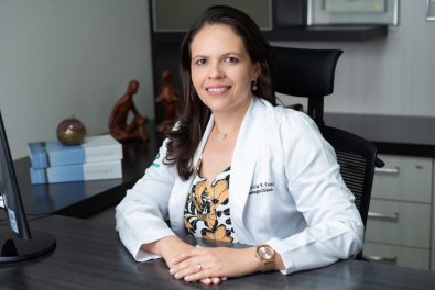 oncologista Leticia Franca
