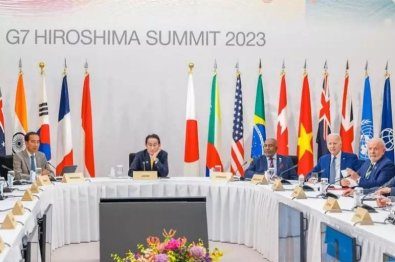 Lula no G7