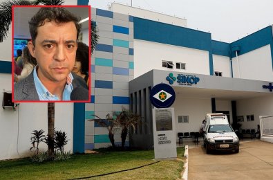 hospital sinop juliano melo