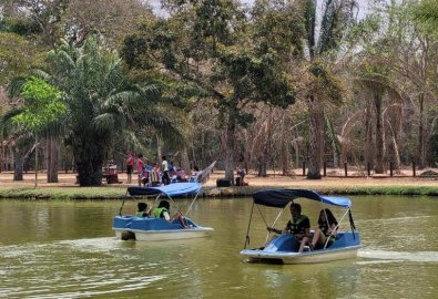Sesc Baia das Pedras