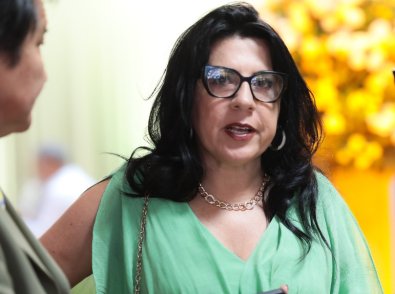prefeitura caceres, eliene liberato