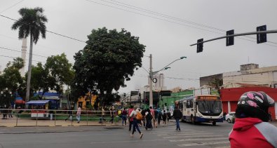 frio cuiaba, frente fria, previsao