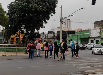 frio cuiaba, frente fria, previsao