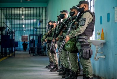 policiais penais