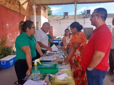 cadastramento moradores parque amperco