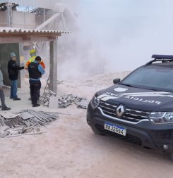 Castelo de areia 2