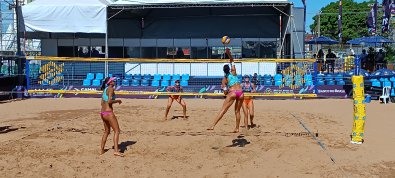 Volei de Praia