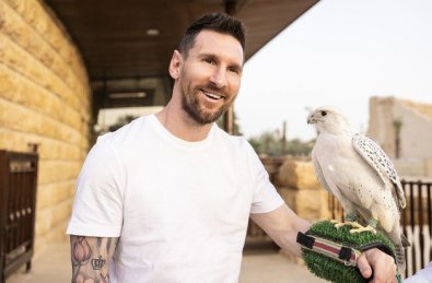messi