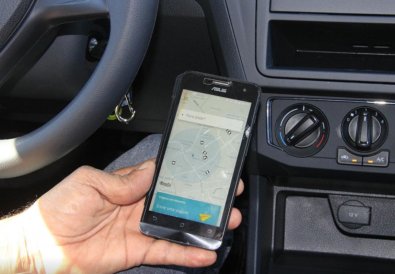 motorista aplicativo, Uber