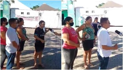 protesto