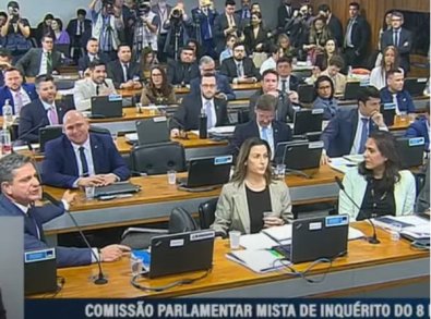Abilio confusao CPI