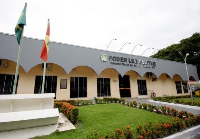 Camara Alta Floresta
