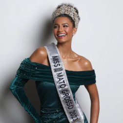 Miss MT, Barbara Reis