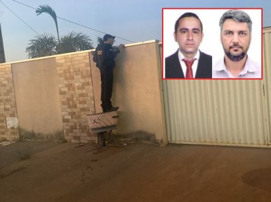 corrupcao delivery, Andre e Jussemar, Rio Branco