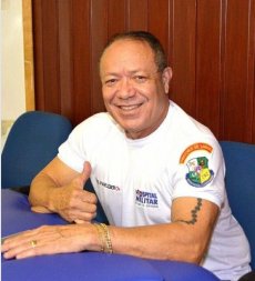 coronel Jose Kleber Duarte, placa fria