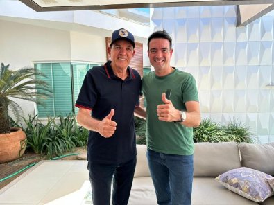 Juarez Costa e Leo Bortolin