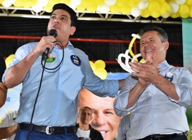 Kalil e Mauro 