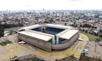arena pantanal