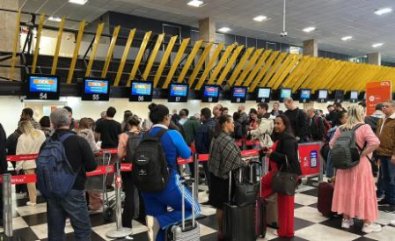 passageiros aeroporto