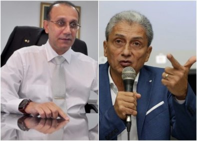 Yale Sabo e Neurilan Fraga