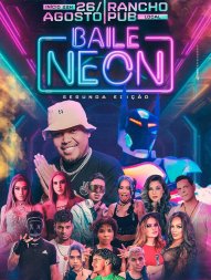 neon party