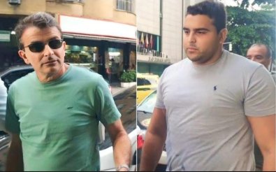 assassinos filho Cissa Guimaraes