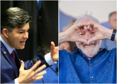 Jose Medeiros e Lula