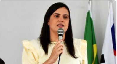 Prefeita de cidade no Maranhão usou emenda para beneficiar fazenda da família