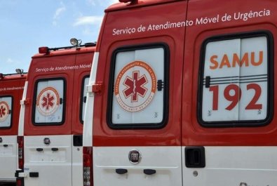 motos samu