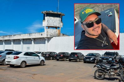 Edgar Ricardo Oliveira, assassino chacina Sinop
