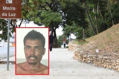 traficante dentinho, morte morro da luz, Yasmin
