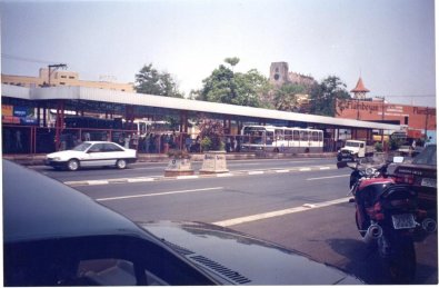 ESTACAO BISPO DOM JOSE