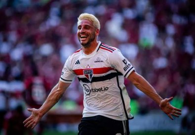 Sao Paulo vence flamengo