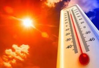 onda de calor