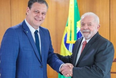 Favaro e Lula