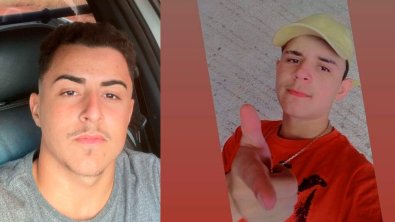 Jenner e Alessandro homicido vila bela