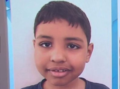 menino esquartejado, caio