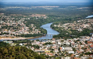 Barra do garcas