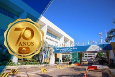 TCE 70 anos