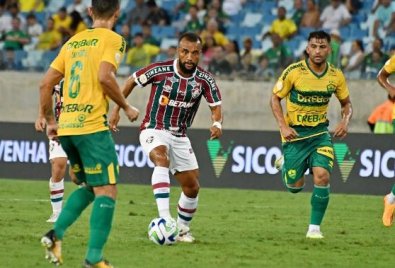 Cuiaba e Fluminense