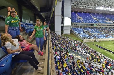 autistas na arena