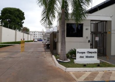 condominio chapada dos montes